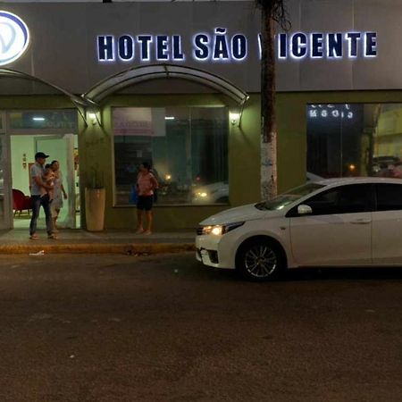 Hotel Sao Vicente Арагуаина Экстерьер фото