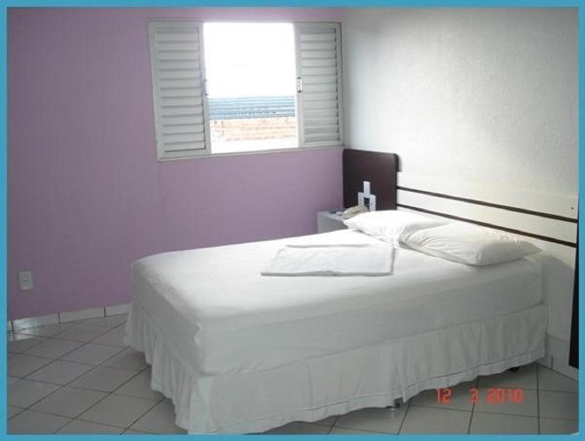 Hotel Sao Vicente Арагуаина Экстерьер фото