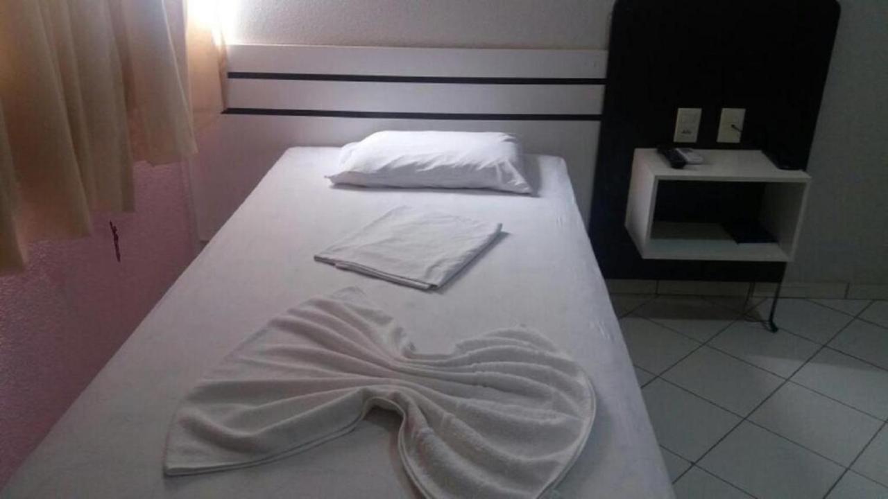 Hotel Sao Vicente Арагуаина Экстерьер фото