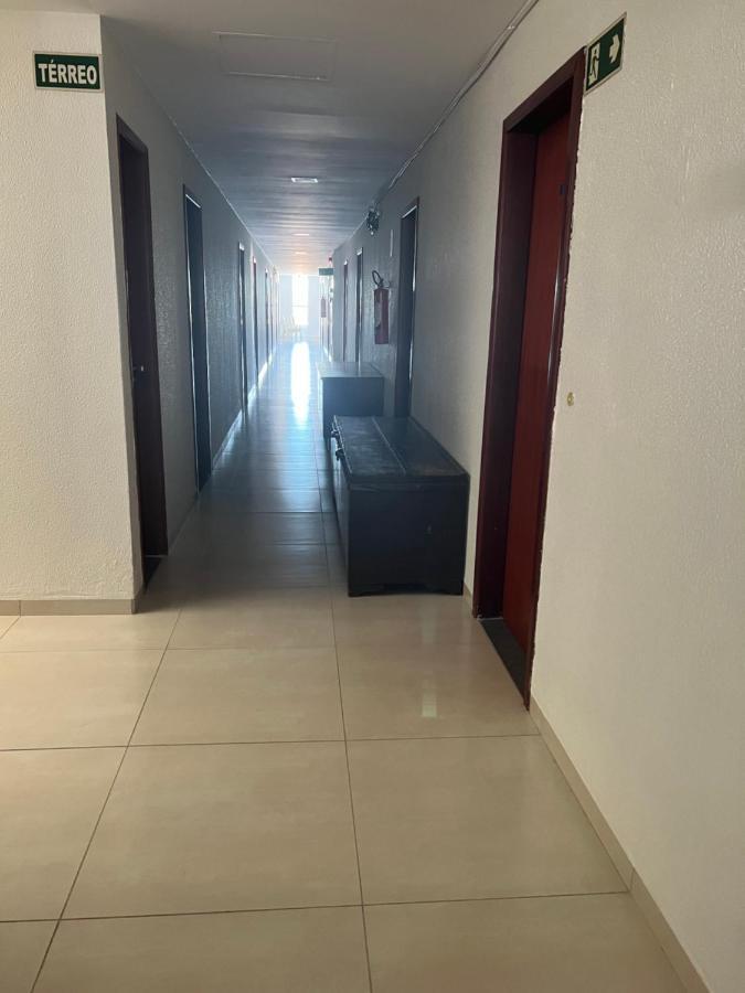 Hotel Sao Vicente Арагуаина Экстерьер фото