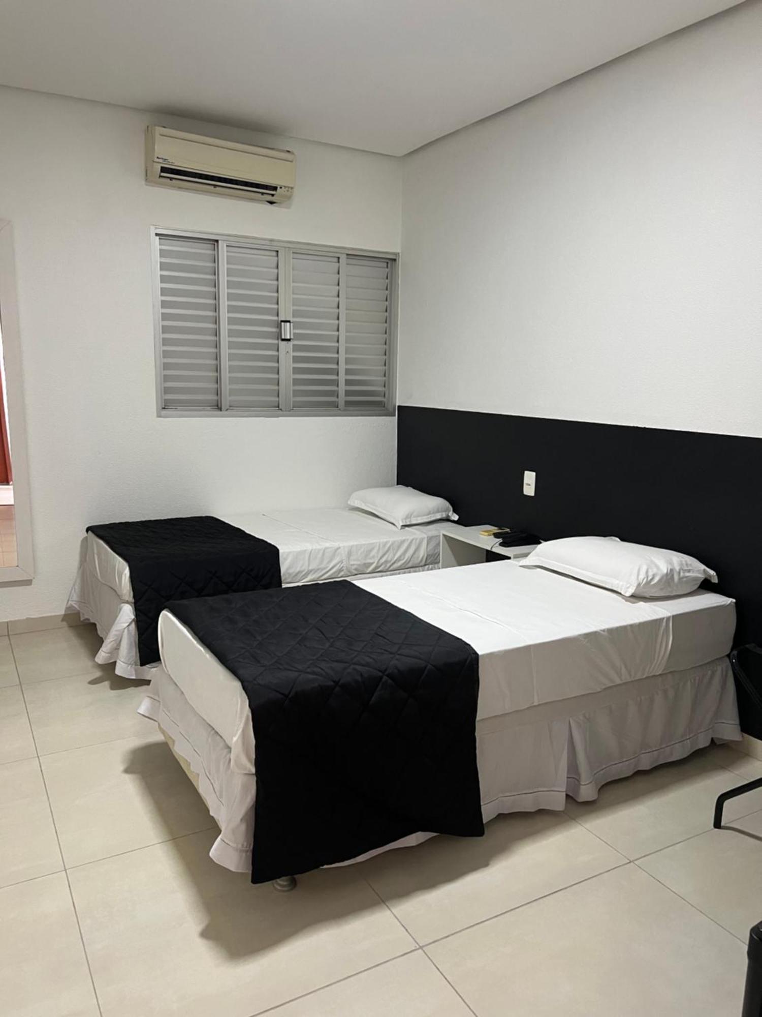 Hotel Sao Vicente Арагуаина Экстерьер фото