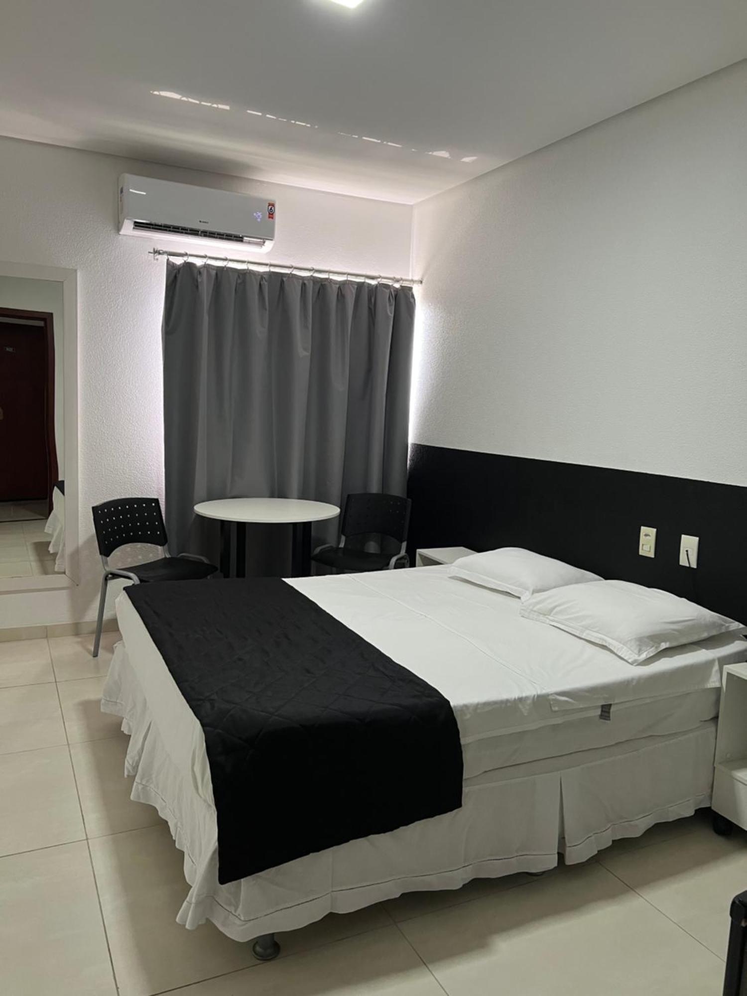 Hotel Sao Vicente Арагуаина Экстерьер фото