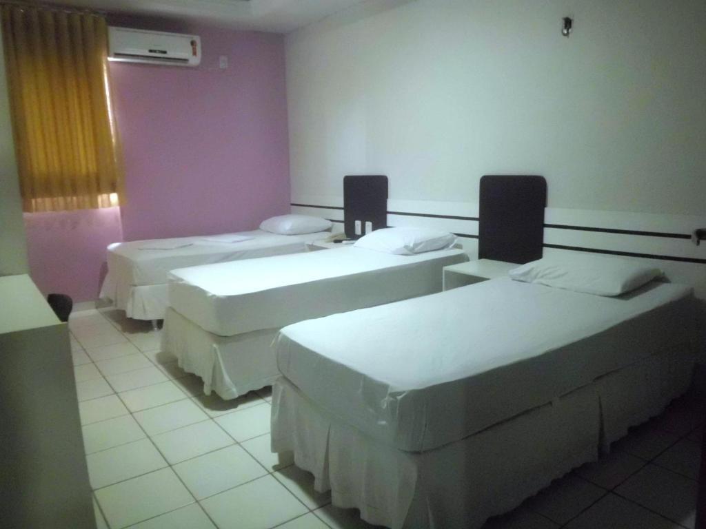 Hotel Sao Vicente Арагуаина Номер фото