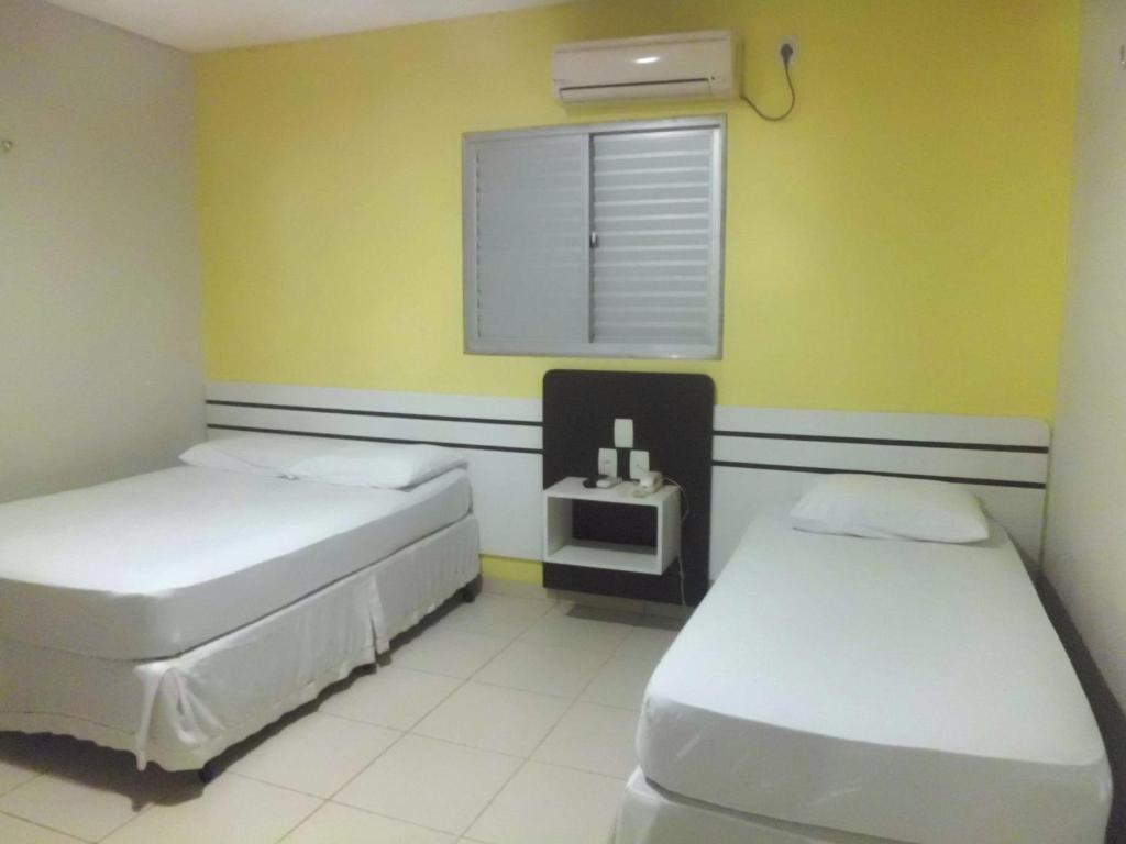 Hotel Sao Vicente Арагуаина Экстерьер фото